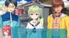Летние карманы REFLECTION BLUE PS4 -