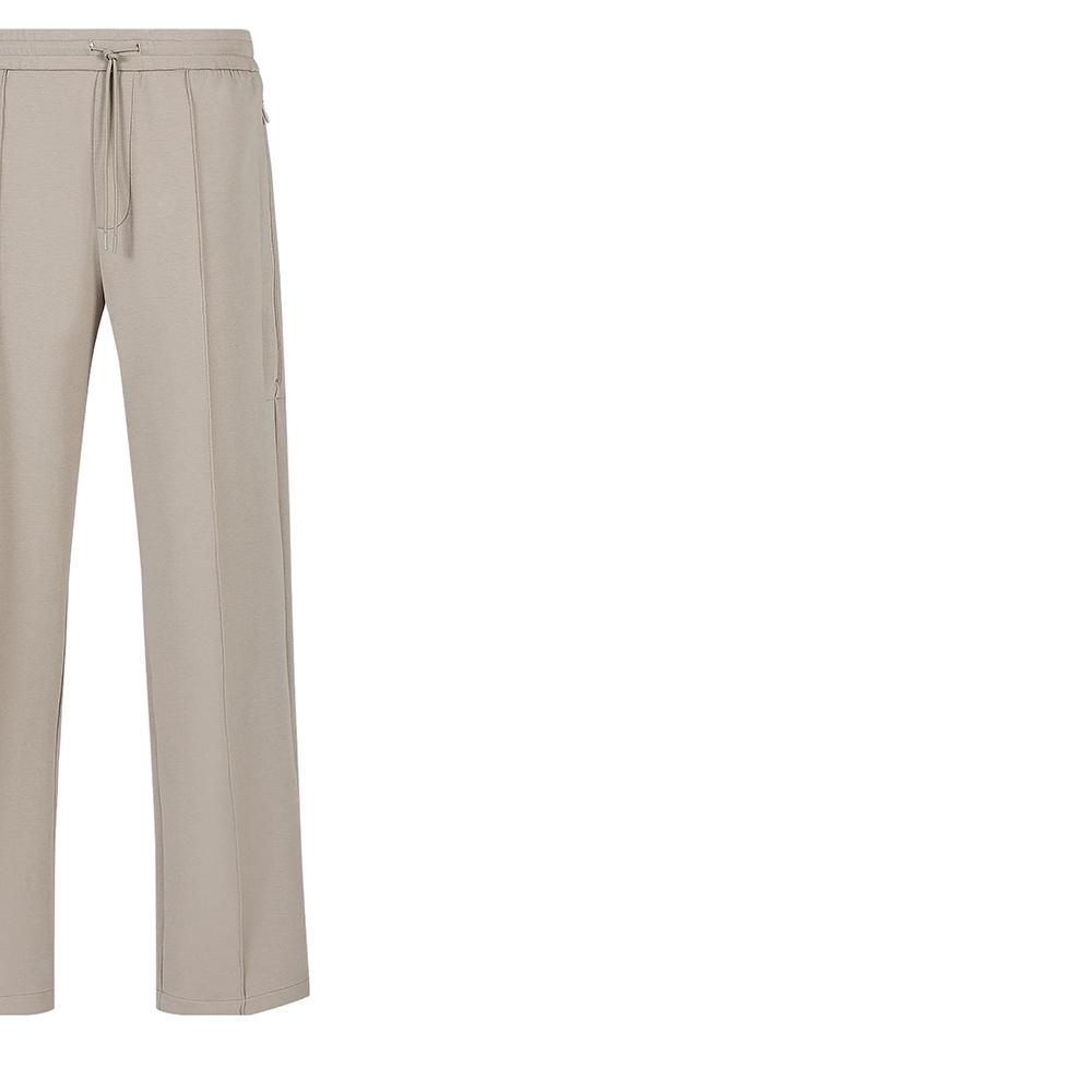 Emporio Armani drawstring-waistband track pants 6R1PU21-JHSZ1-0643