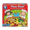 Orchard Toys Bornelund Orchard Toys Matching Game Pizza, Pizza! Ages 3 and Up OC060