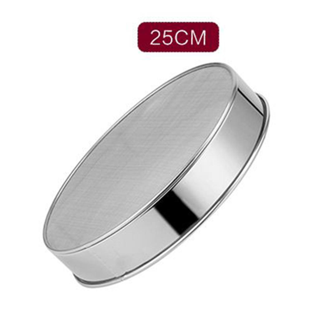 40 Mesh Flour Sieve Brand New Easy To Clean Kitchen Tools