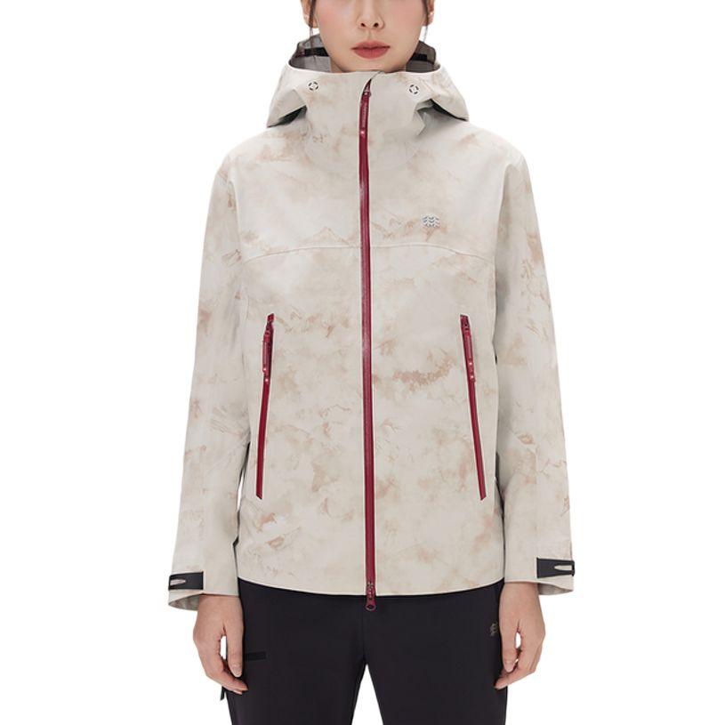 KOLON SPORT New Year Limited GTX 1992 Print Waterproof Windproof Durable Jacket Women jackets LKGJ6SN296