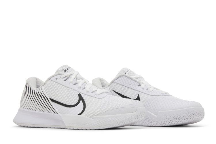 Nike Кроссовки Court Air Zoom Vapor Pro 2 HC 'Белый Черный'