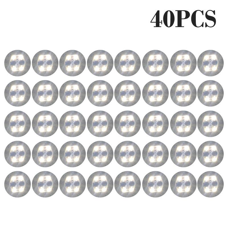 100 шт. светодиодный коврик для посуды, светящаяся наклейка, цветная мигающая наклейка на бутылку, светящаяся подставка под стакан, барная стойка