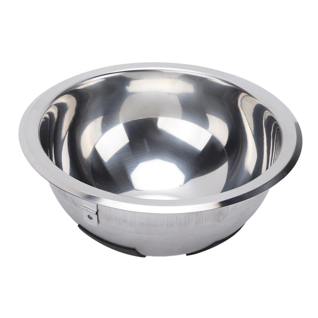 Круглая раковина 265 мм из нержавеющей стали для мытья овощей, чаша, раковина со сливной трубой для лодки, каравана