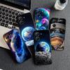Звезды Земли Космос Вселенная Мягкий чехол для телефона для Xiaomi Poco X5 X6 X7 X8 Pro Max X3 F7 F8 Ultra M8 M7 M6 M5 Redmi 15 15C 14C 13C 1