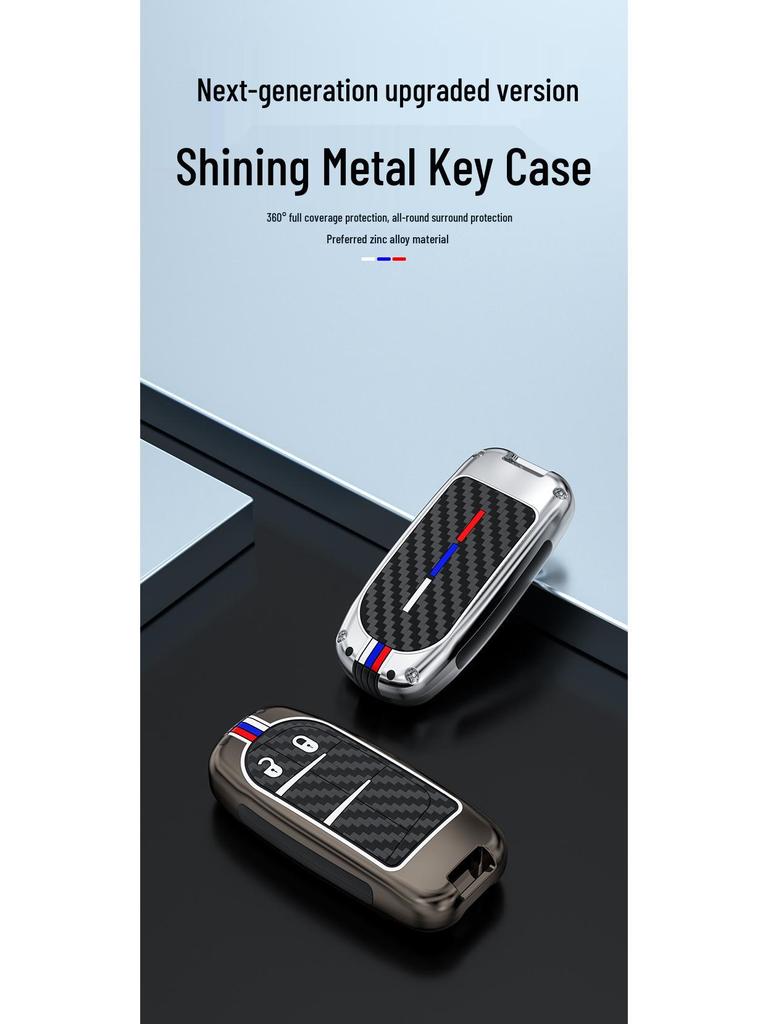 Dodge Journey Key Cover for 2013-2016 Models