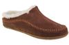 Lanner Ridge, Mens Brown Slippers