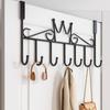 Universal Door Storage Hook Household Door Hooks New Coat Rack