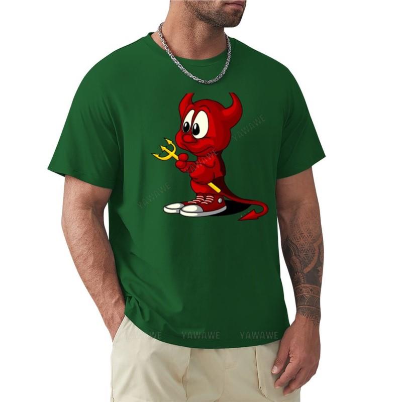 Unisexs summer tshirt Beastie (FreeBSD) TShirt sports fan tshirts funny t shirts for Unisex cotton tshirt Unisex tee shirt