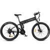 SAMEBIKE LO26-II-FT-YD Folding Electric Bike 26" 48V14AH Battery 900W Motor Hydraulic Disc Brake