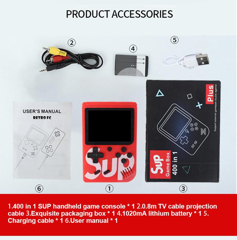 Ручная игровая консоль