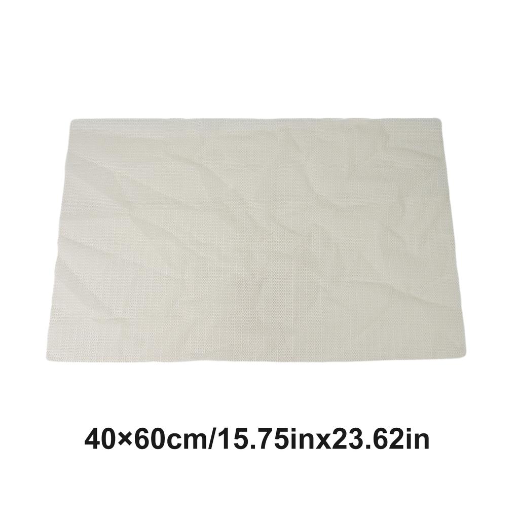 PVC Rug Pad Reduce Slipping Strong Gripper Base Mat