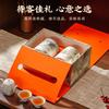 Yunnan Fengqing Dianhong Tea Strong Aroma Ancient Tree Red Tea Classic Dianhong Bulk Tea Gift Box Set Gift for Elders