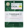 Kose Очищающая восстанавливающая маска для лица Clear Turn Tigeraid CICA