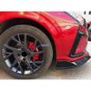 Для DongFeng Aeolus Shine + Передний бампер Гоночные решетки Впуск воздуха Накладка на крыло Стайлинг автомобиля Защита Декоративные аксессуары