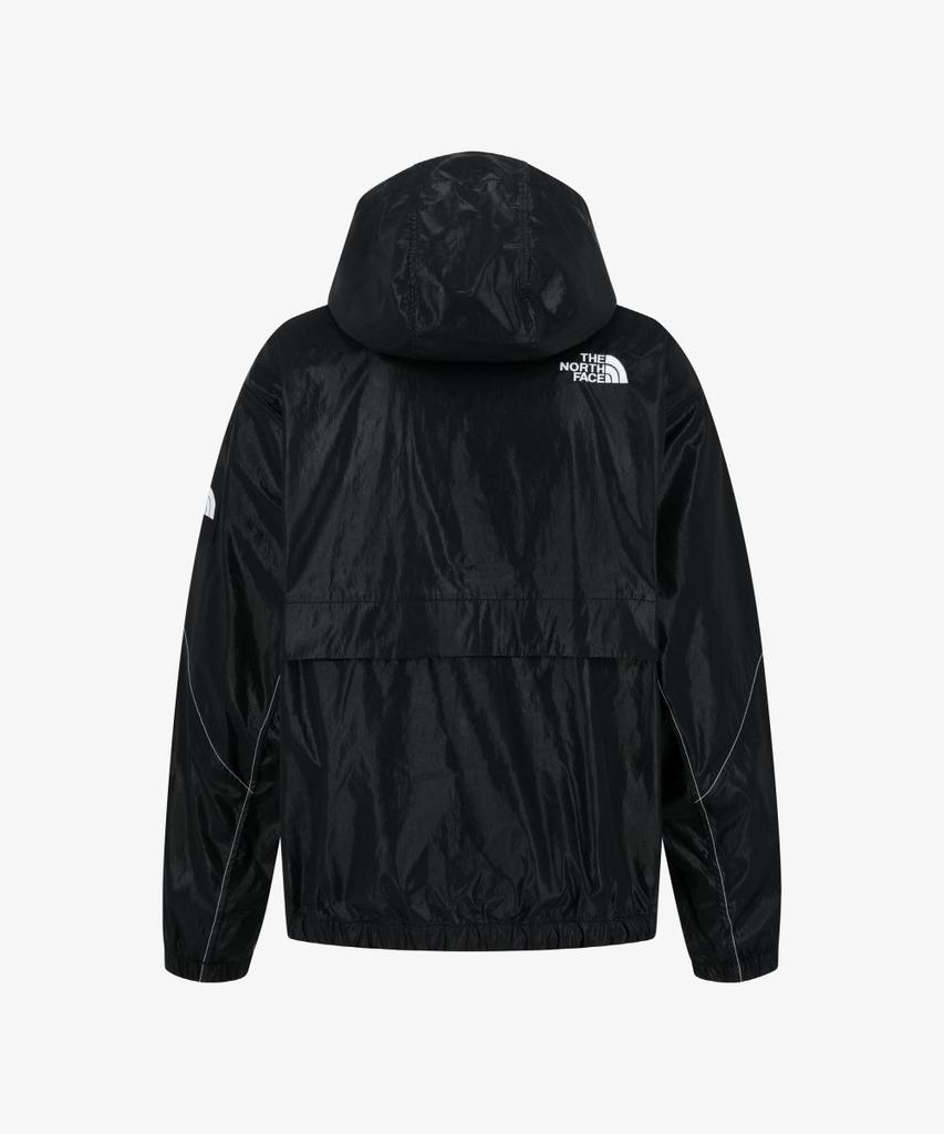 The North Face Nj3Bs62J White Label Novelty Olema Hoodie Black