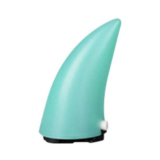 Милый рог дьявола, велосипедный мотоциклетный шлем, угловой двусторонний скотч, эластичный пластиковый головной убор, резиновые рога с подсветкой