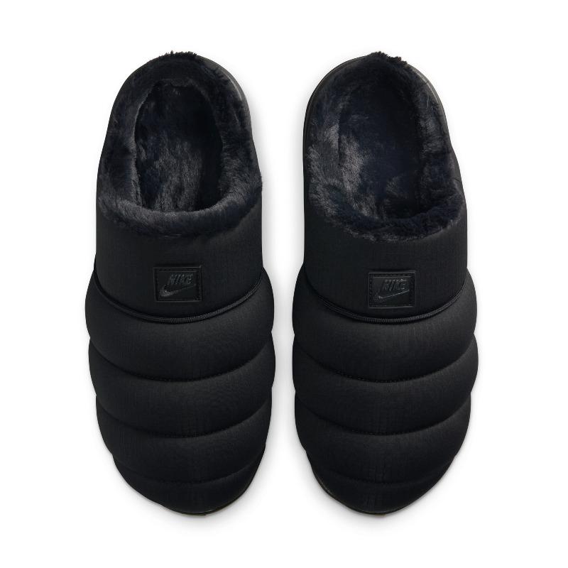 Nike Мужские домашние тапочки - Домашняя обувь нового стиля NIKE BURROW SE HV8561