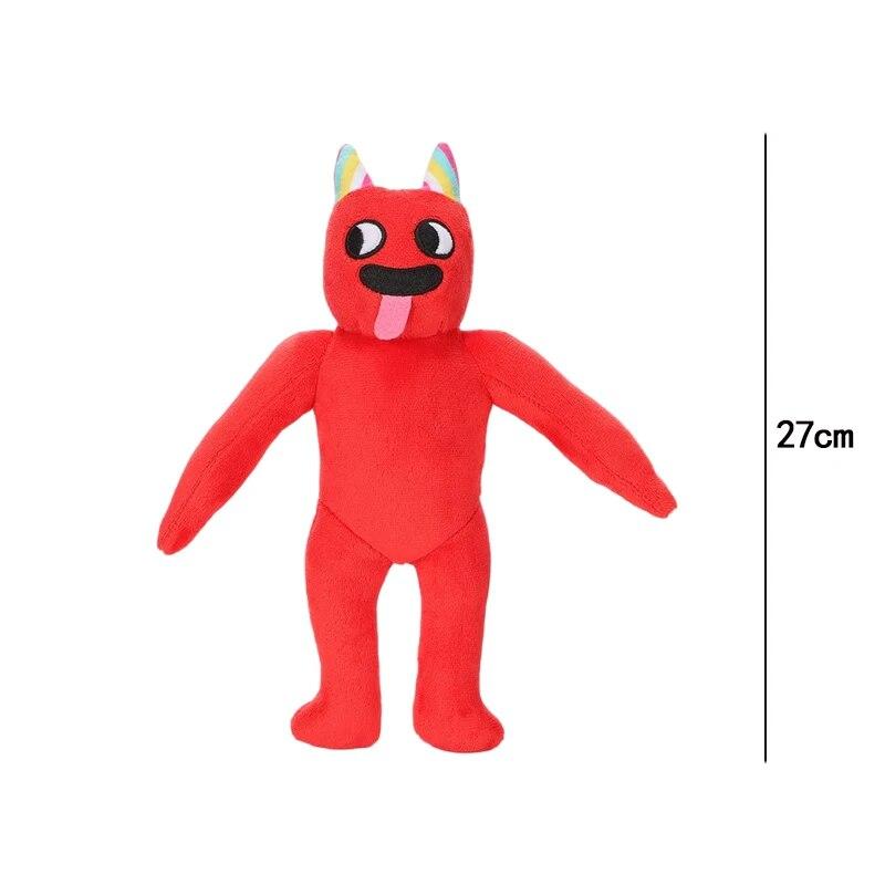 Новая плюшевая игровая кукла Garden Of Banban Green Jumbo Josh Monster, мягкая мягкая игрушка на Хэллоуин, Рождественский подарок для детей, игрушки