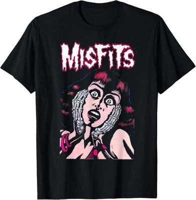 Misfits – Анимированная футболка