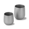 D5 Titanium Cup Insulated Double Wall Drink Cup Outdoor Cooking Camping Titanium Water Cup For Camping Hiking Cool Camping Gear
