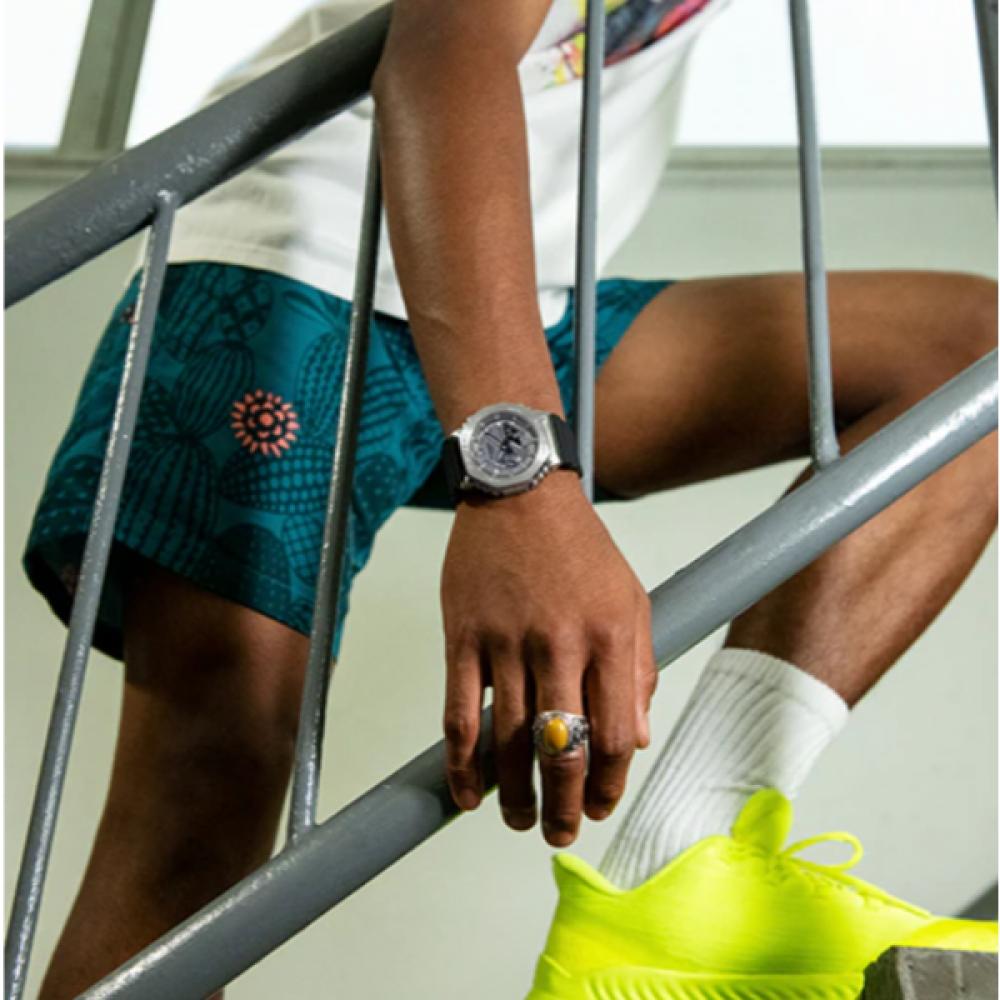 G Shock Gm 2100 1adr