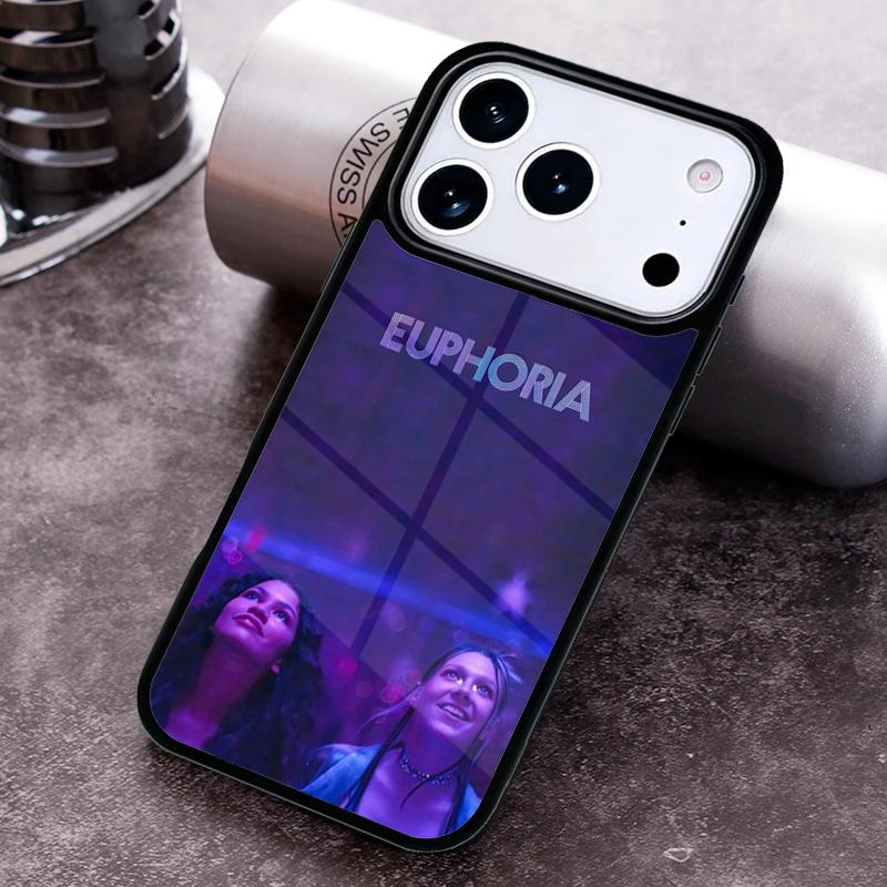Американский сериал Эйфория Зендея Рю Чехол для телефона для iPhone 17 16 15 14 13 12 11 Pro Max Plus 17Air Мягкий силиконовый чехол