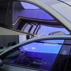 52cm x150/300/600cm Car Side Windshield 81% VLT Purple Glass Tinting Vinyl Solar Chameleon Tint Film Nano Ceramic UV Proof