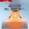 Portable Memory Foam Cervical Neck Massager Pillow CN plug (adapter included)