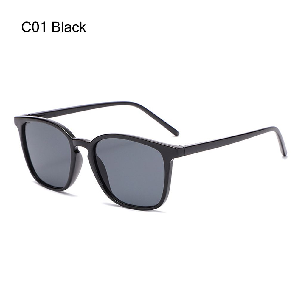 Летний тренд Ретро Ретро Солнцезащитные очки Солнцезащитные очки для женщин Мужские Квадратные Солнцезащитные очки