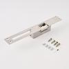 DFD Narrow-mouth Cathode Model Standard Electric Strike Lock 12V Long Short Faceplate for Wooden Metal Door Access