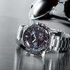 Casio Мужские часы EDIFICE Черные ERA-200DB-1AV ERA-200DB-1AV