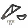 Для CFMOTO 450MT MT450 2024 2025 Мотоцикл Держатель выхлопной трубы Вешалка Кронштейн выхлопной трубы Крепление Держатель IBEX 450 MT Аксессуары