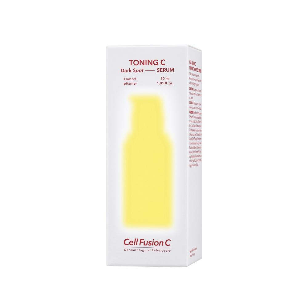 Cell Fusion C Toning C Dark Spot Serum