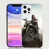 The Walking Dead Daryl Dixon Case Phone Cover for Apple iphone 17 Air 16 15 14 13 Mini 12 11 Pro Max 16E 7 Plus 8 + SE 2020 Tren