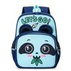 Lightweight And Spacious Children's School Backpack With Fun Animal Designs For Boys And Girls
