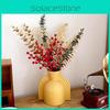 Fortune Bucket Diy Accessories With Plastic Lucky Fruit For Outdoor Decoration