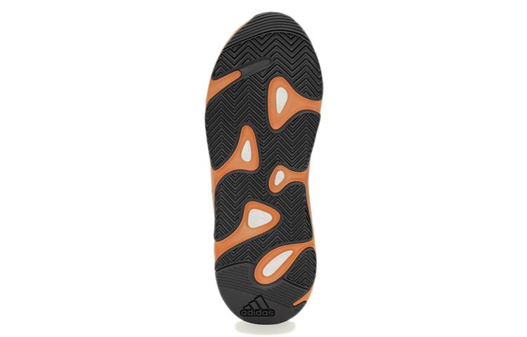 Yeezy Boost 700 Мужские Adidas Originals 'Enflame Amber' GW0297