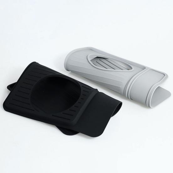 Espresso Machine Accessories for Breville 870/880 Coffee Storage Mat Food Grade Silicone Anti-Scratch Pad And Barista Tool for Coffee Bar Essentials