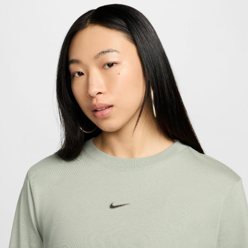Nike Как W nsW Феникс Ls Tee Fa24
