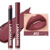 New Rotating Velvet Matte Lipstick Long Lasting Waterproof Lipstick Non-Stick Cup Lip Stain Tint Cosmetics Pencil Liner Makeup