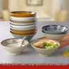 Большая коммерческая суповая миска из меламина, 8 дюймов