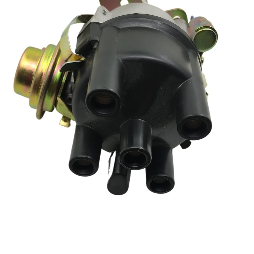 4 Cylinder Point Distributor Compatible with L16 L18 L20B J15 HS-HIT4 Compatible with Engine Point Distributor