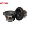 2 Pieces Soundhits SQ-301R/SQ-302R/SQ-303R/SQ-305R 3'' Full Range Frequency Speaker Paper Cone Magnet Shielded 4ohm/15W Round