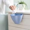 Подвесные кухонные мусорные баки PDTO, держатель для мусорной миски над шкафом, контейнеры для мусора