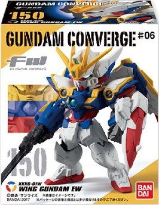 FW GUNDAM CONVERGE Сискудо #6 (Гандам сходится) [155. (Цвет титанов)] (один предмет)