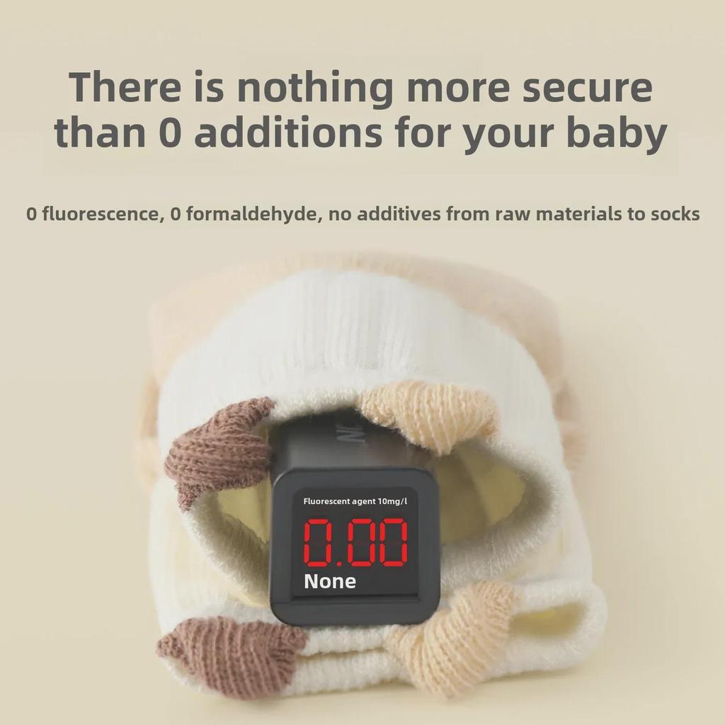 Детские нескользящие носки с героями мультфильмов: Милые детские носки средней длины для мальчиков и девочек, возраст 2-5 лет, весенняя коллекция