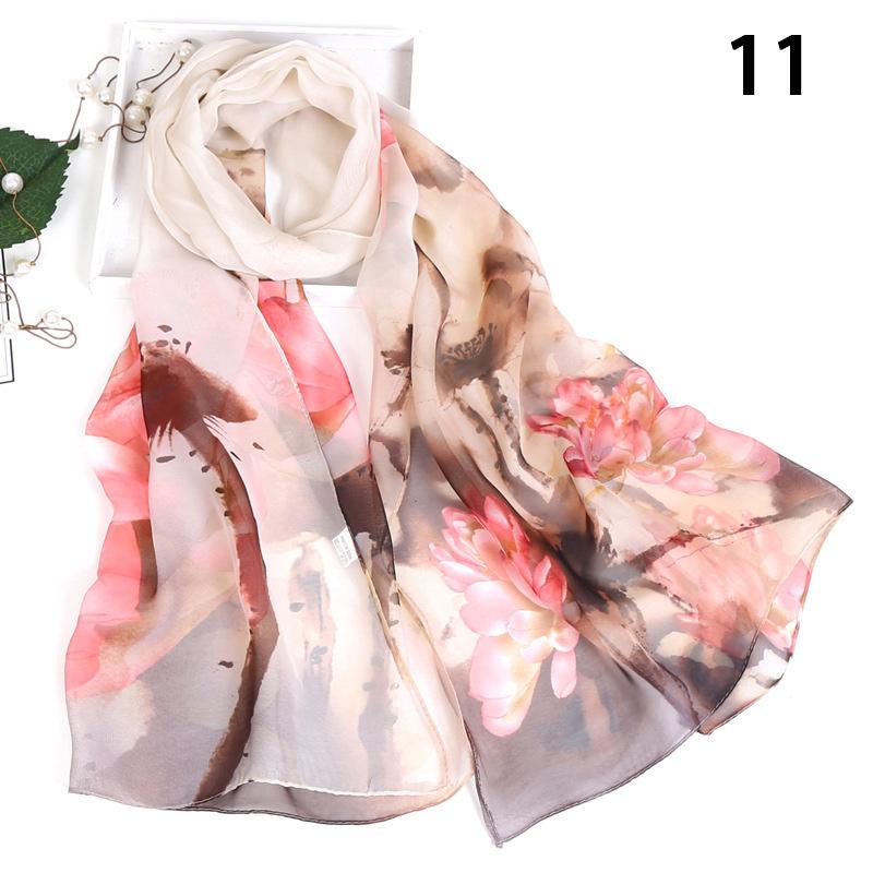 Женский цветочный платок с принтом лица, шарфы, шелковый шарф, модный элегантный новый квадратный платок