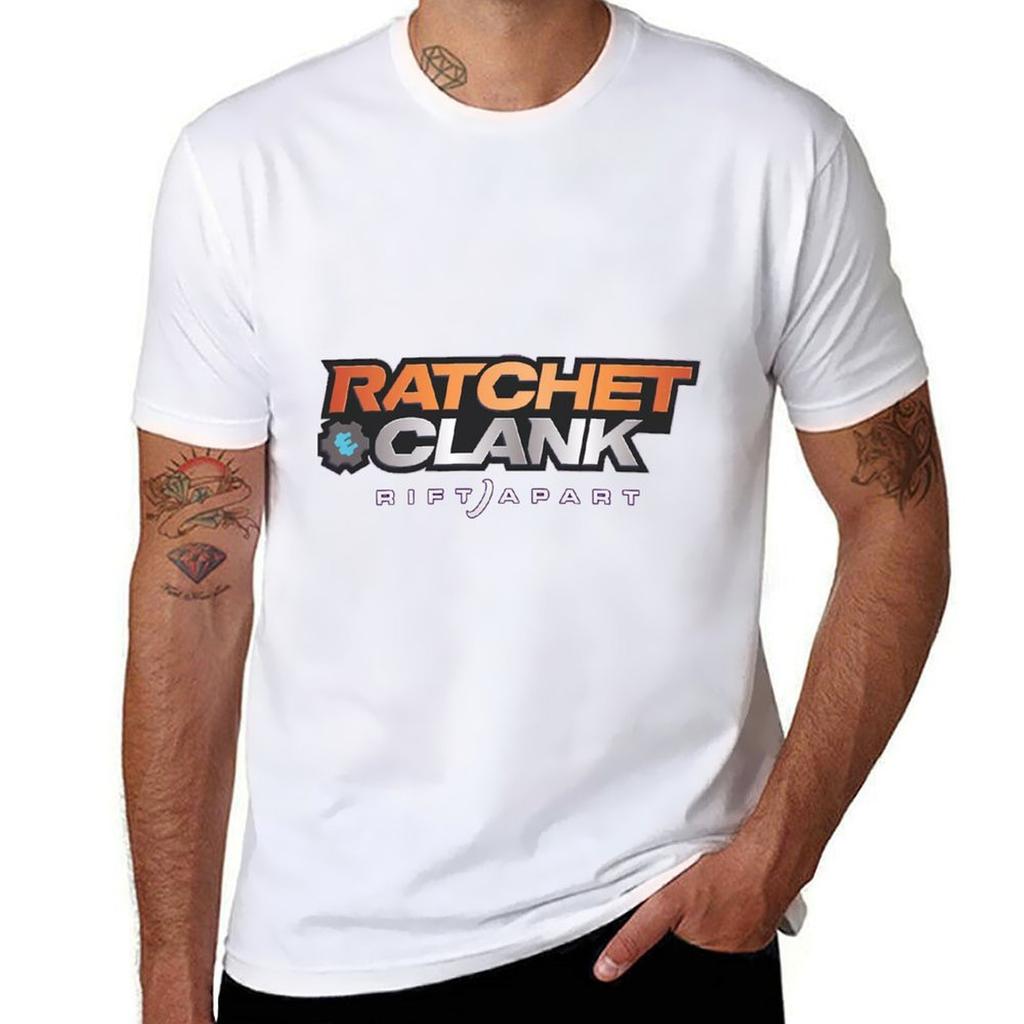 Ratchet Clank Rift Apart Tshirt Lightweight Running Tshirt