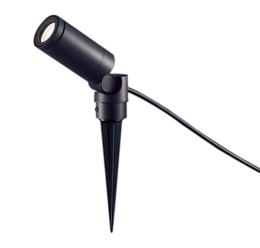 Panasonic Spotlight LGW40260LE1 80 Type Diffusion Off Black (Stick Type)